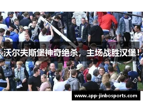 沃尔夫斯堡神奇绝杀，主场战胜汉堡！